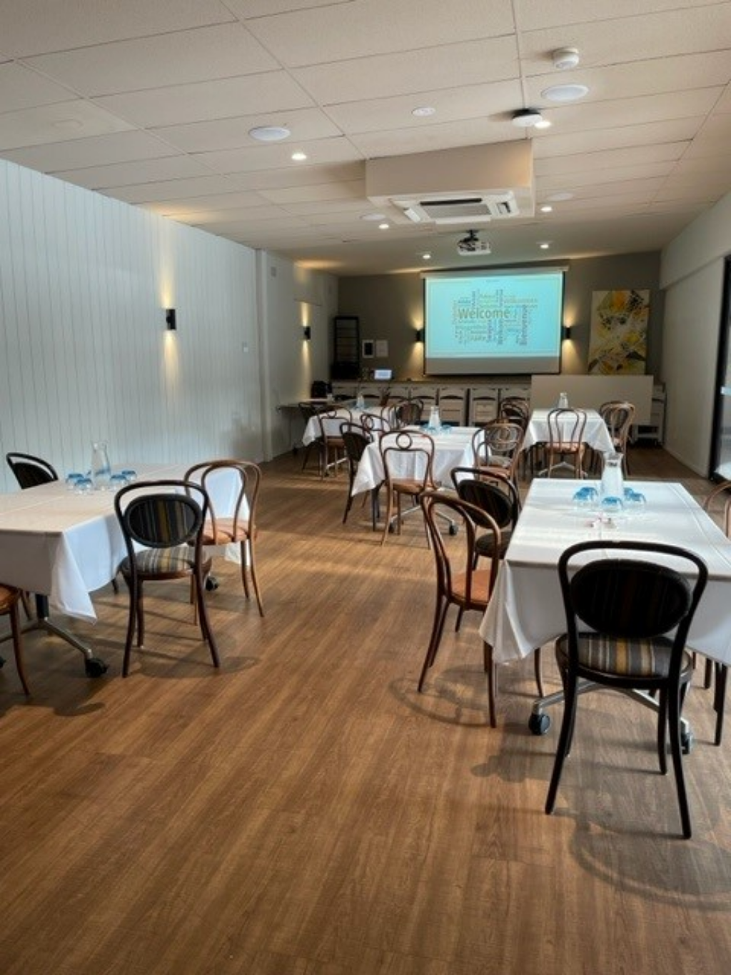 Hire Sunroom and Deck, Camperdown Commons • HeadBox